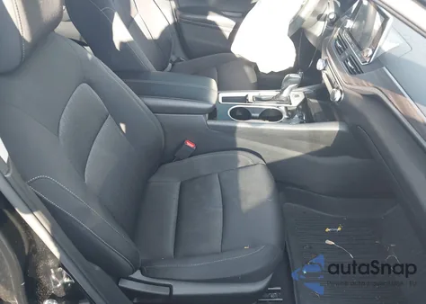 2024 Nissan Altima Sv Fwd z USA, uszkodzony, nr VIN 1N4BL4DV5RN319994